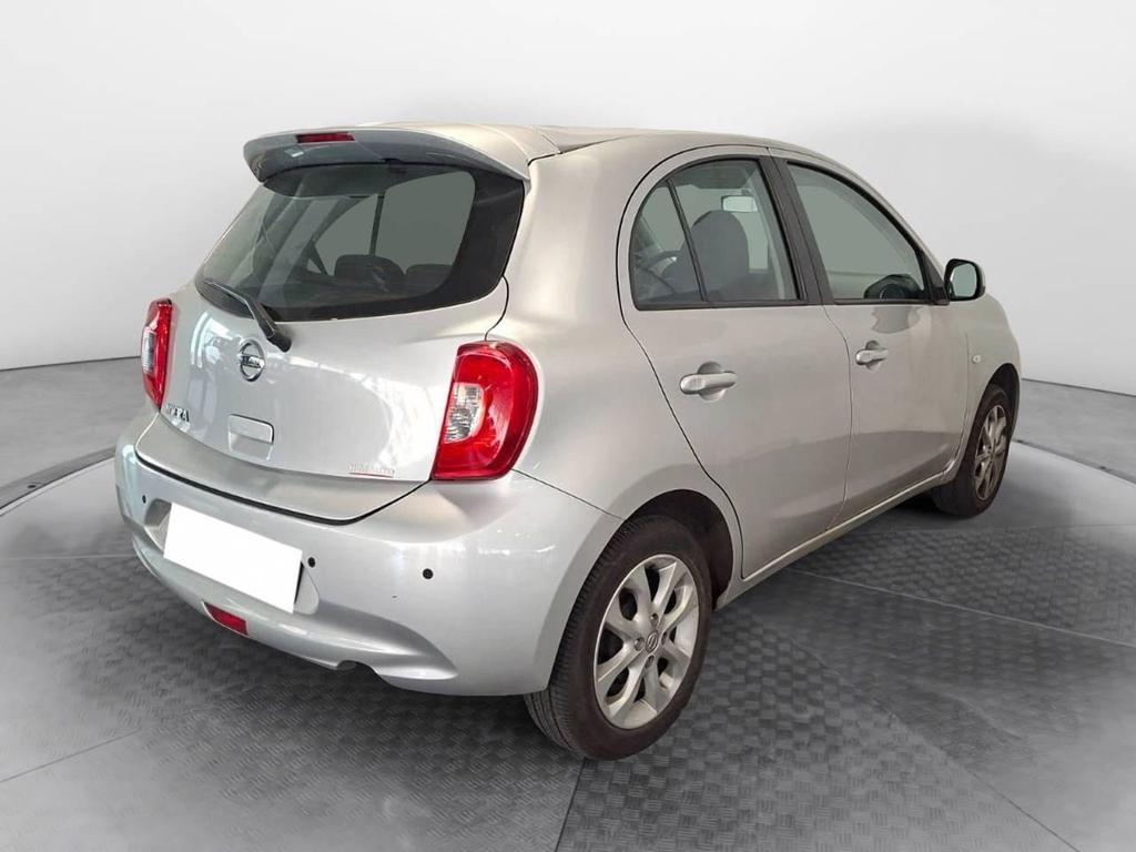 Nissan Micra 5 Porte 1.2 Acenta Young