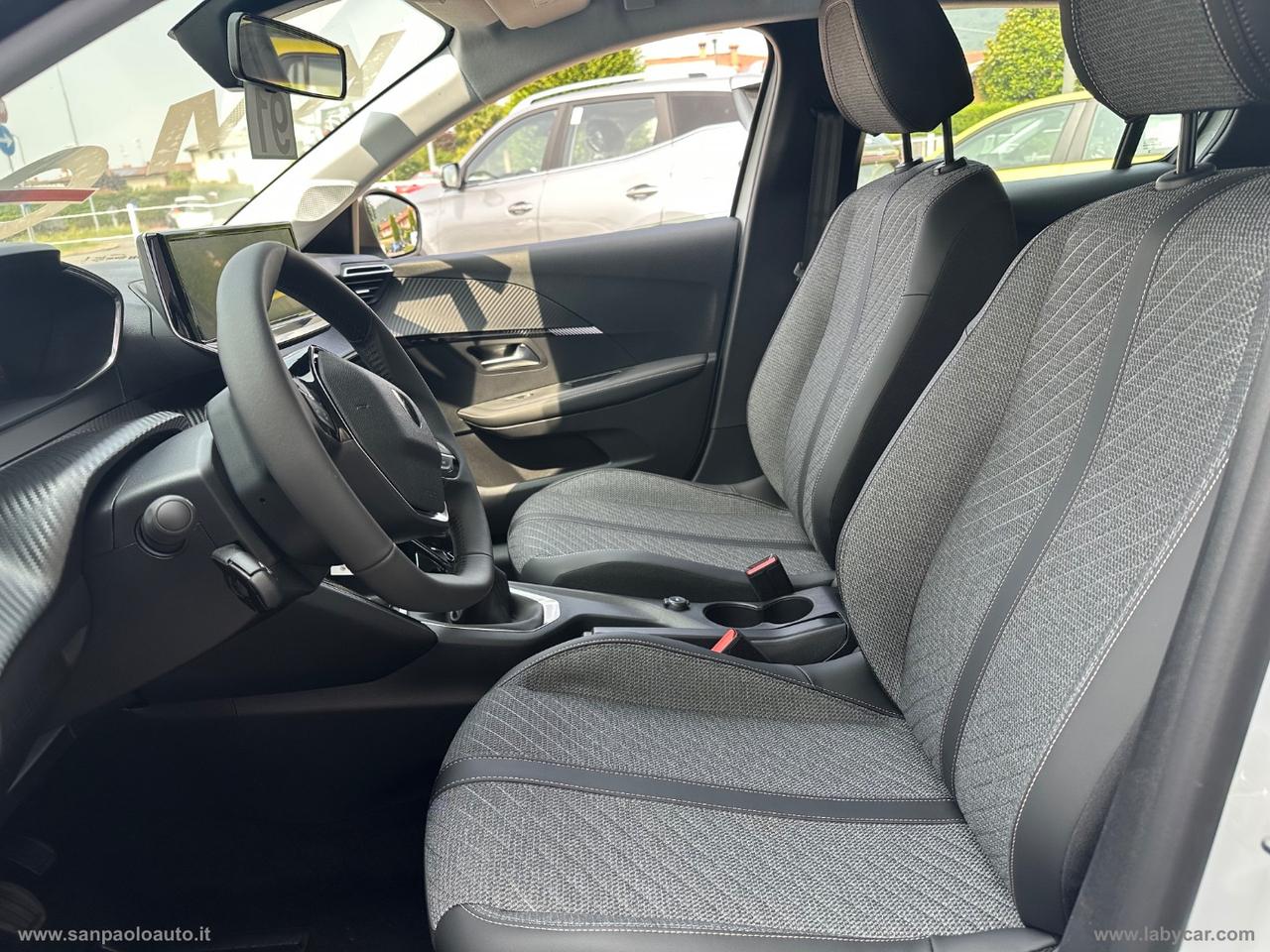 PEUGEOT 208 PureTech 75 S&S 5p. Active