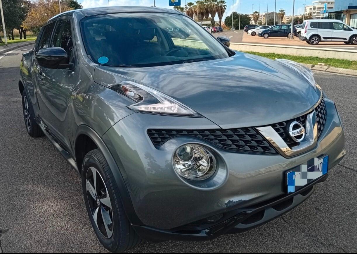 Nissan Juke 1.6 GPL Acenta