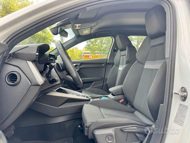 Audi A3 SPB 30 TDI 2.0 116cv S tronic s line ok ne