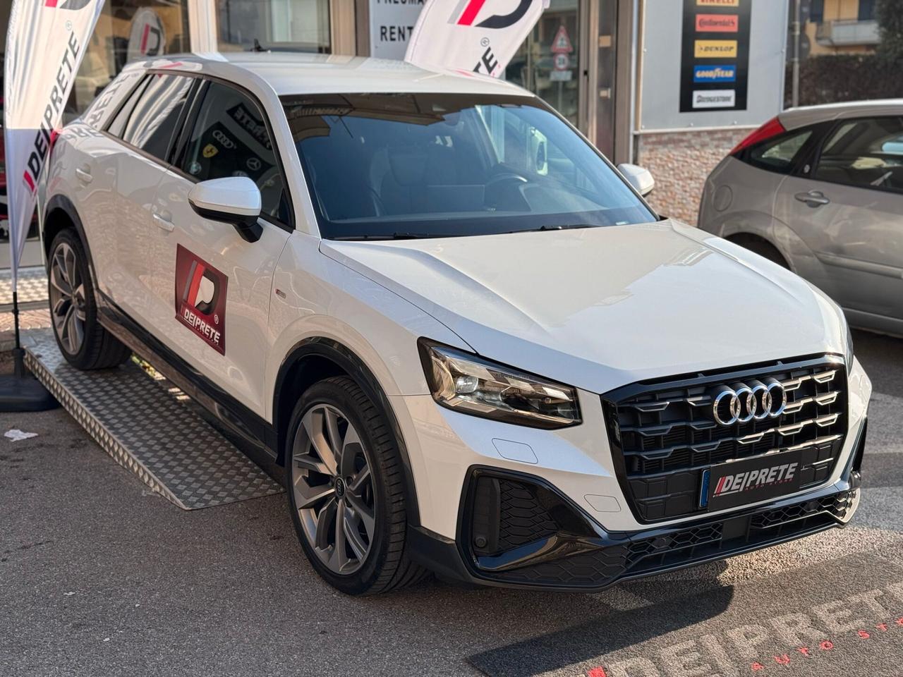 Audi Q2 30 TDI S tronic S line Edition