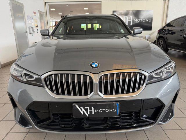 BMW 320 d 48V xDrive Touring Msport. //SERVICE BMW//
