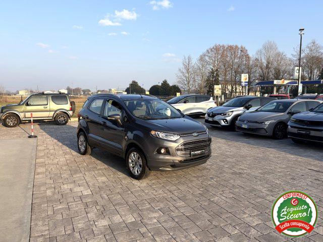 FORD EcoSport 1.5 TDCi ANCHE PER NEOPATENTATI
