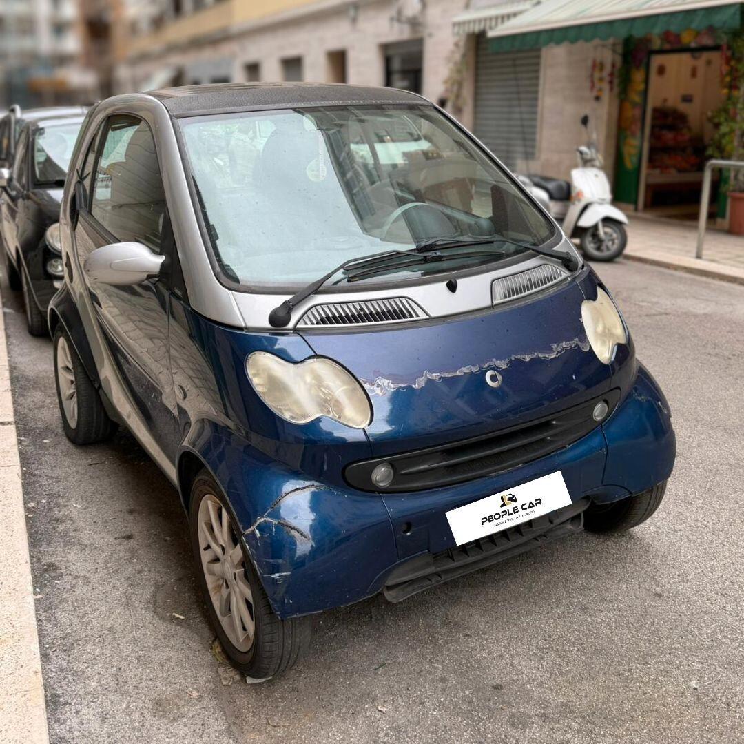 Smart ForTwo 600 benzina