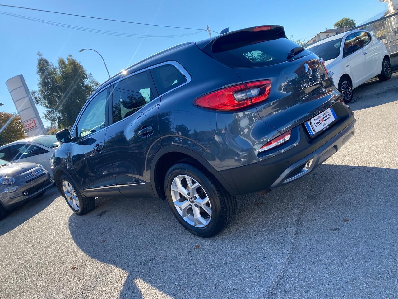 Renault Kadjar 1.5 Blue dCi 8V 115CV EDC Sport Edition