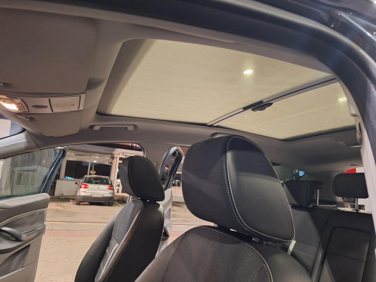 Ford Kuga 2.0 TDCi 136 CV 4X4 Titanium Tetto PELLE TEL CRUIS OTTIMA