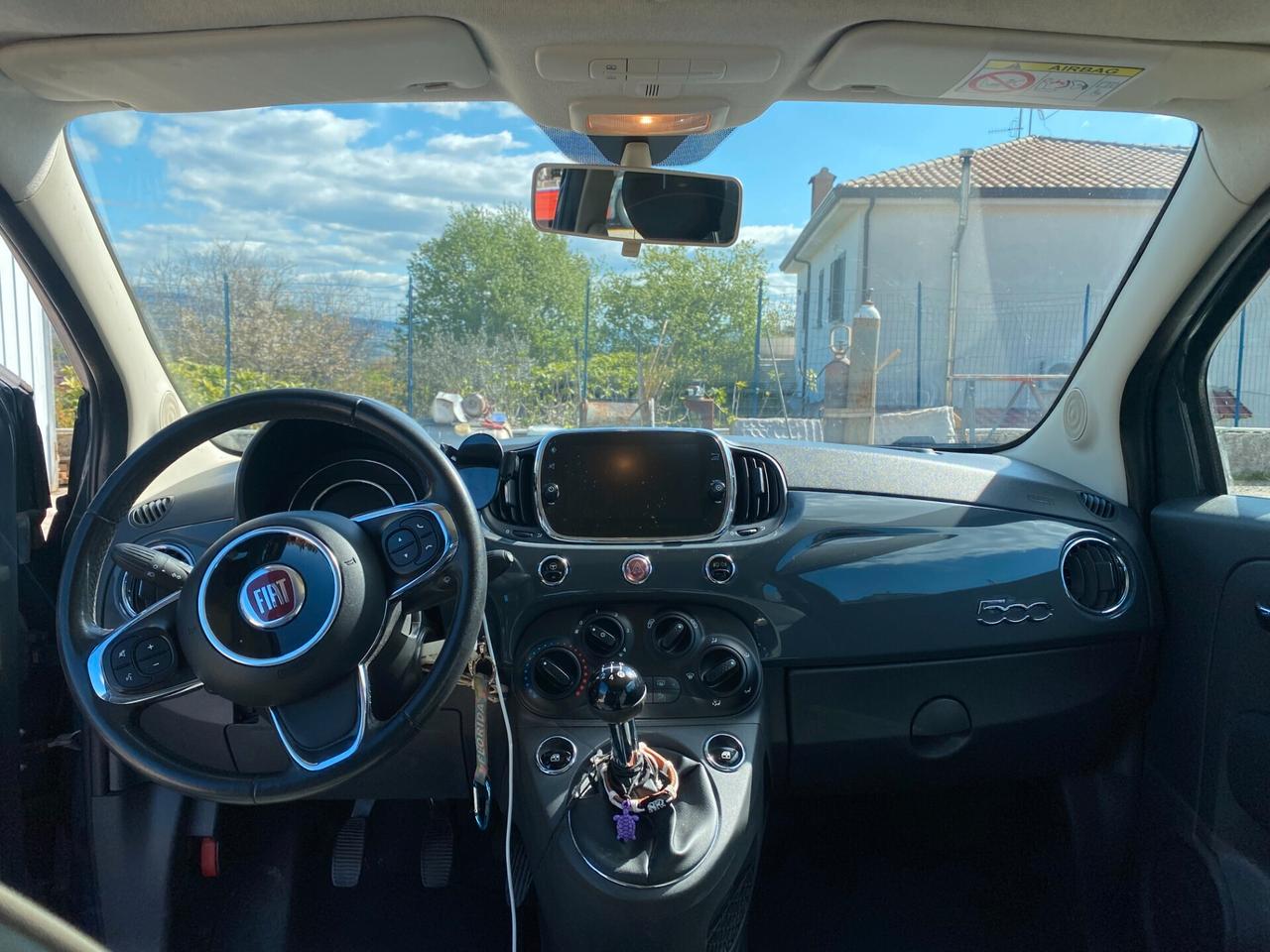 Fiat 500 1.3 Multijet 95 CV Lounge