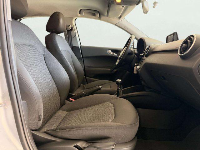 AUDI A1 SPB 1.6 TDI 116 CV ultra Design