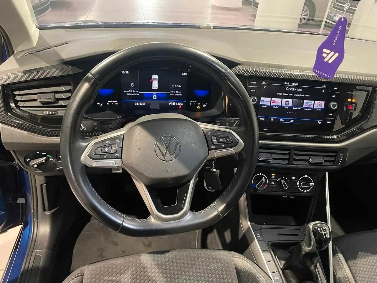 Volkswagen Taigo 1.0 TSI 110 CV Life