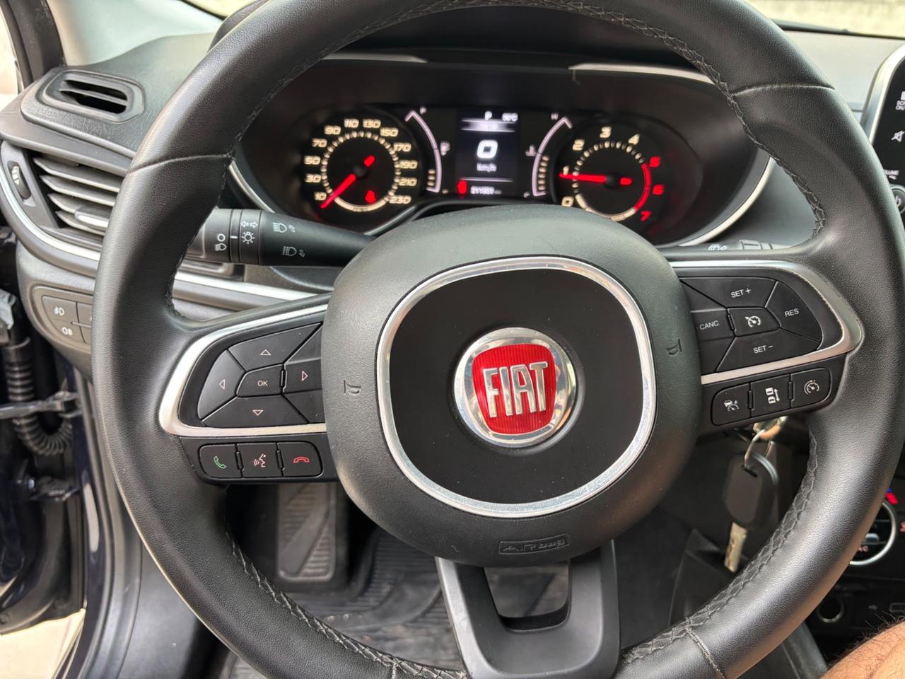 Fiat Tipo 1.6 Mjt S&S SW Lounge