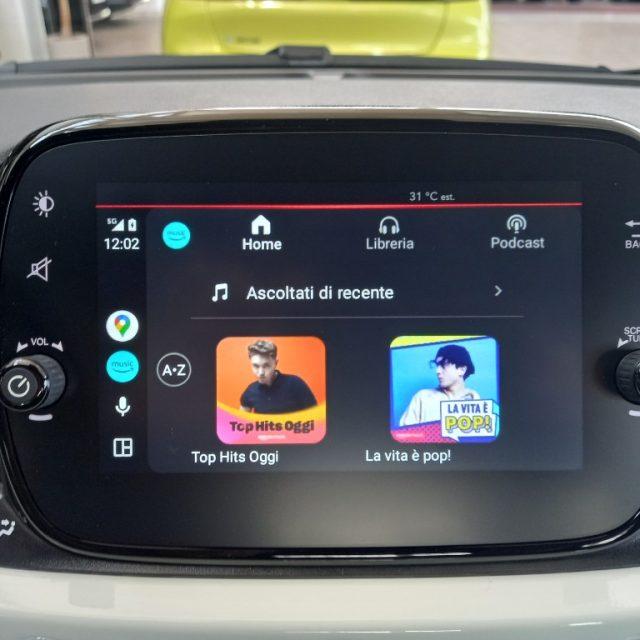 FIAT 500C 1.0 Hybrid