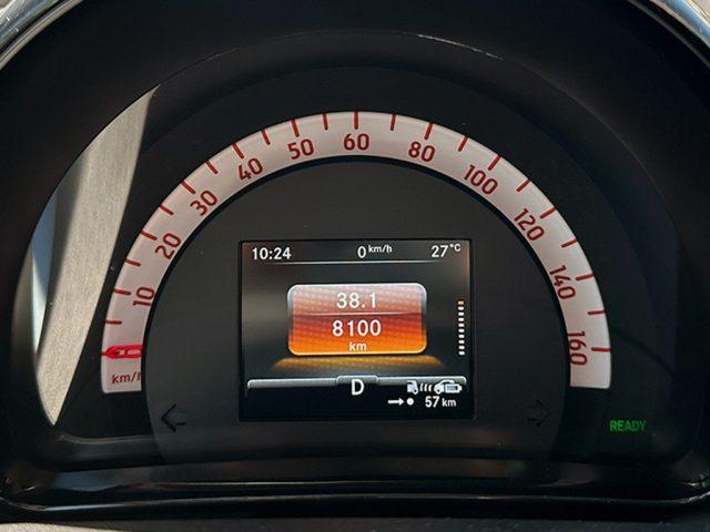 SMART ForTwo EQ Passion -PROMO-