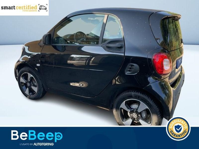 smart fortwo EQ PASSION 4,6KW