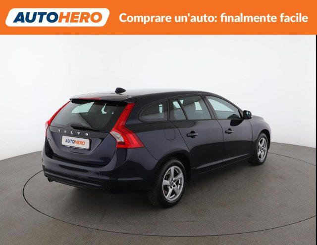 VOLVO V60 D2 Geartronic Kinetic