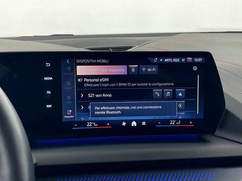 BMW Serie 1 118d MSport automatico