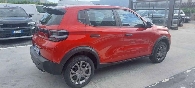 Citroën C3 Nuova Turbo 100cv - YOU