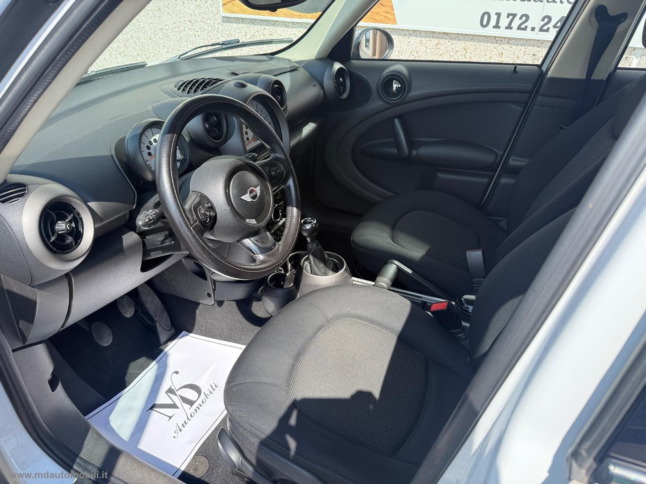 MINI Mini One D Countryman 90CV