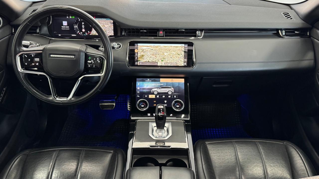 Range Rover Evoque 2.0D I4 204 CV R-Dynamic TETTO APRIBILE