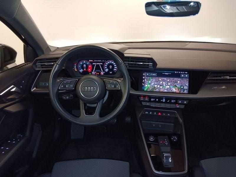 Audi A3 SPB 35 TDI S tronic S line edition