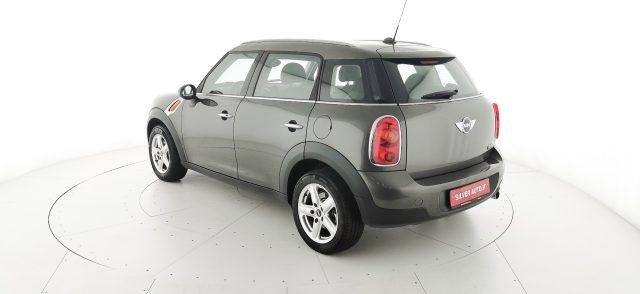 MINI Countryman Cooper