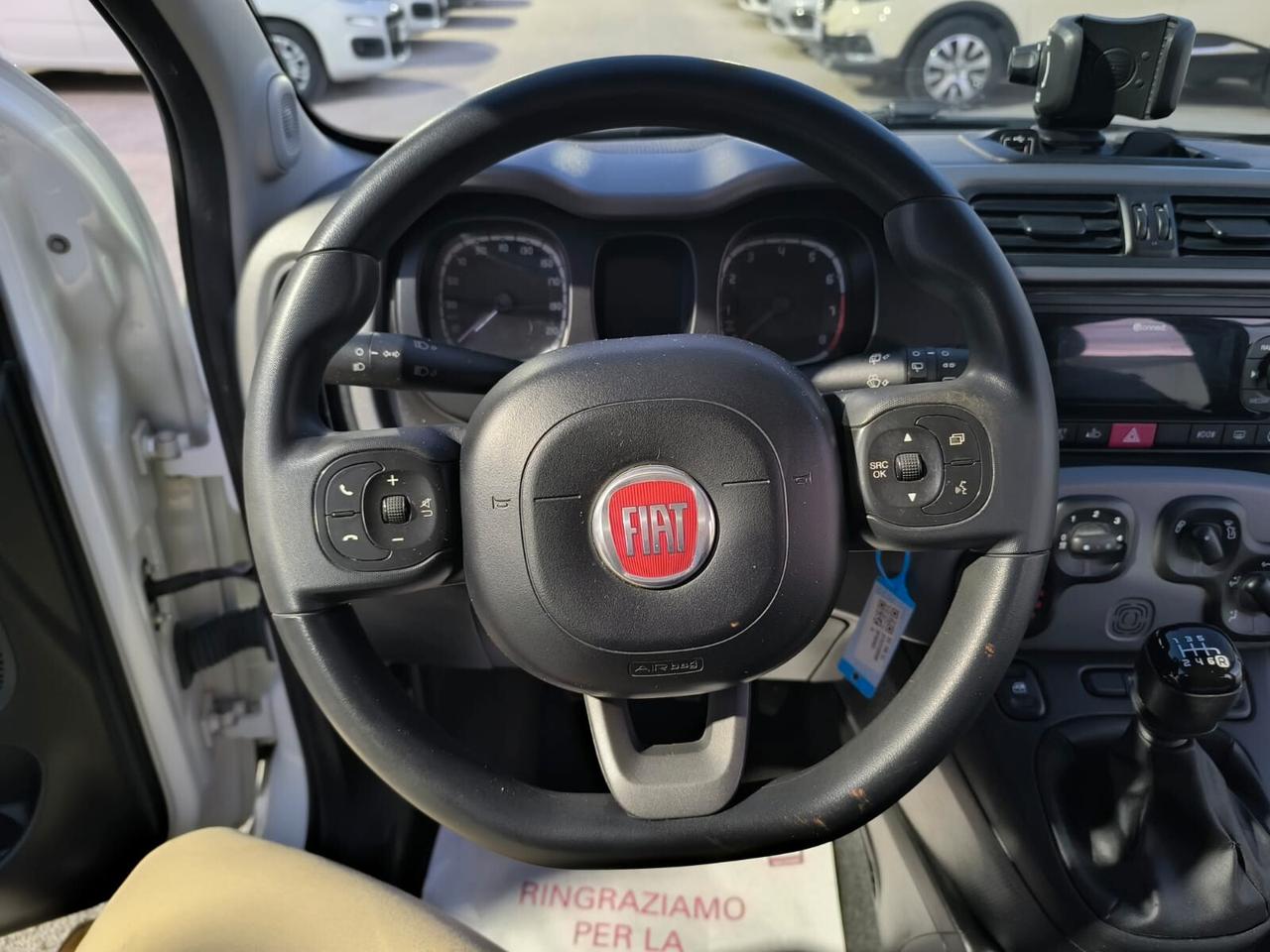 Fiat Panda 1.0 GSE 71 CV S&S Hybrid Street Van 2021