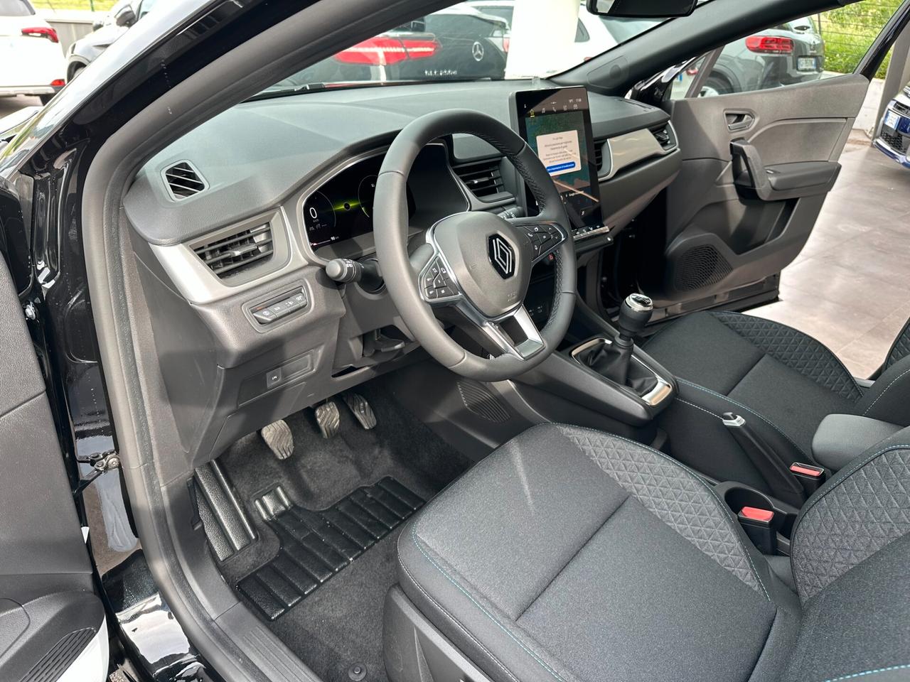 Renault Captur ECO-G 100 CV Evolution