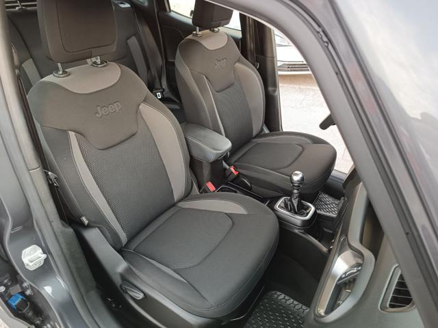 JEEP Renegade 1.6 Mjt 130 CV Longitude