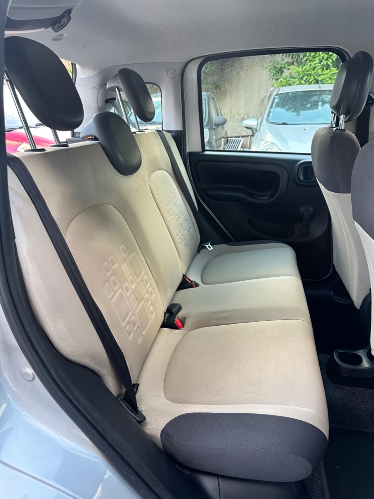 Fiat Panda 1.2 benzina 62000km nuovissima