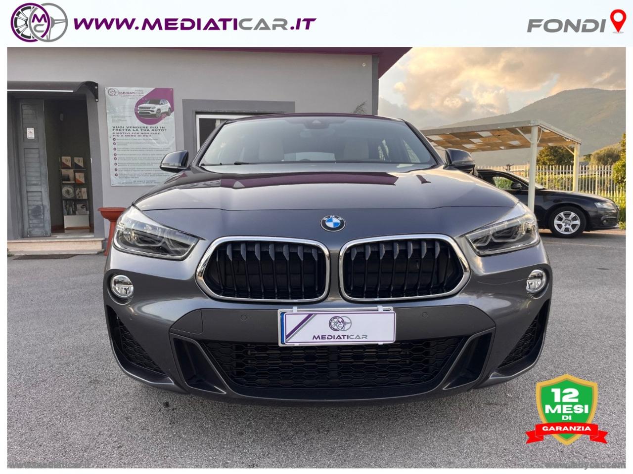 BMW X2 xDrive20d Msport-X