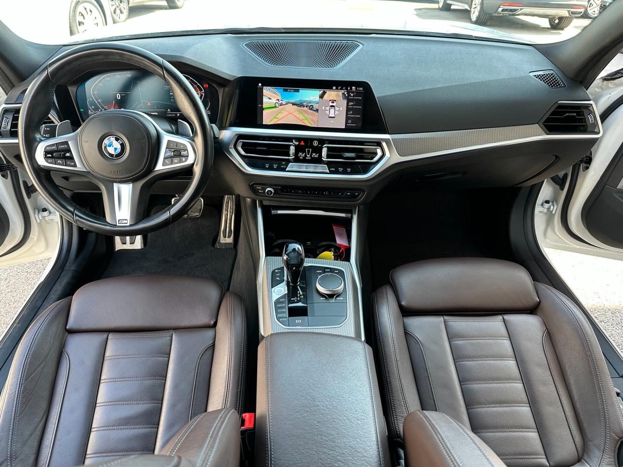 Bmw 320 320d 48V xDrive Touring Msport