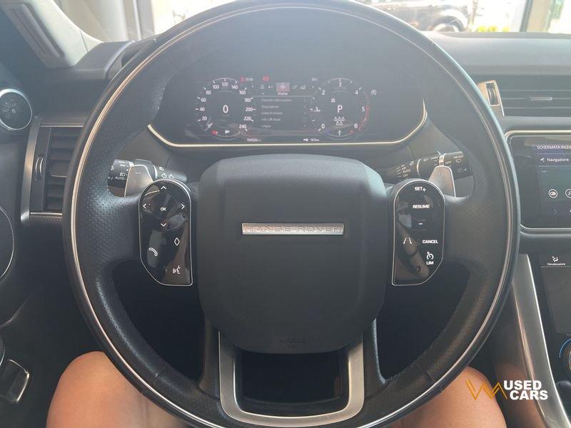 Land Rover RR Sport 3.0D l6 249 CV HSE