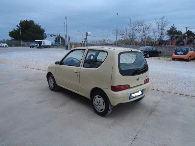 Fiat Seicento 1.1 ACTIVE