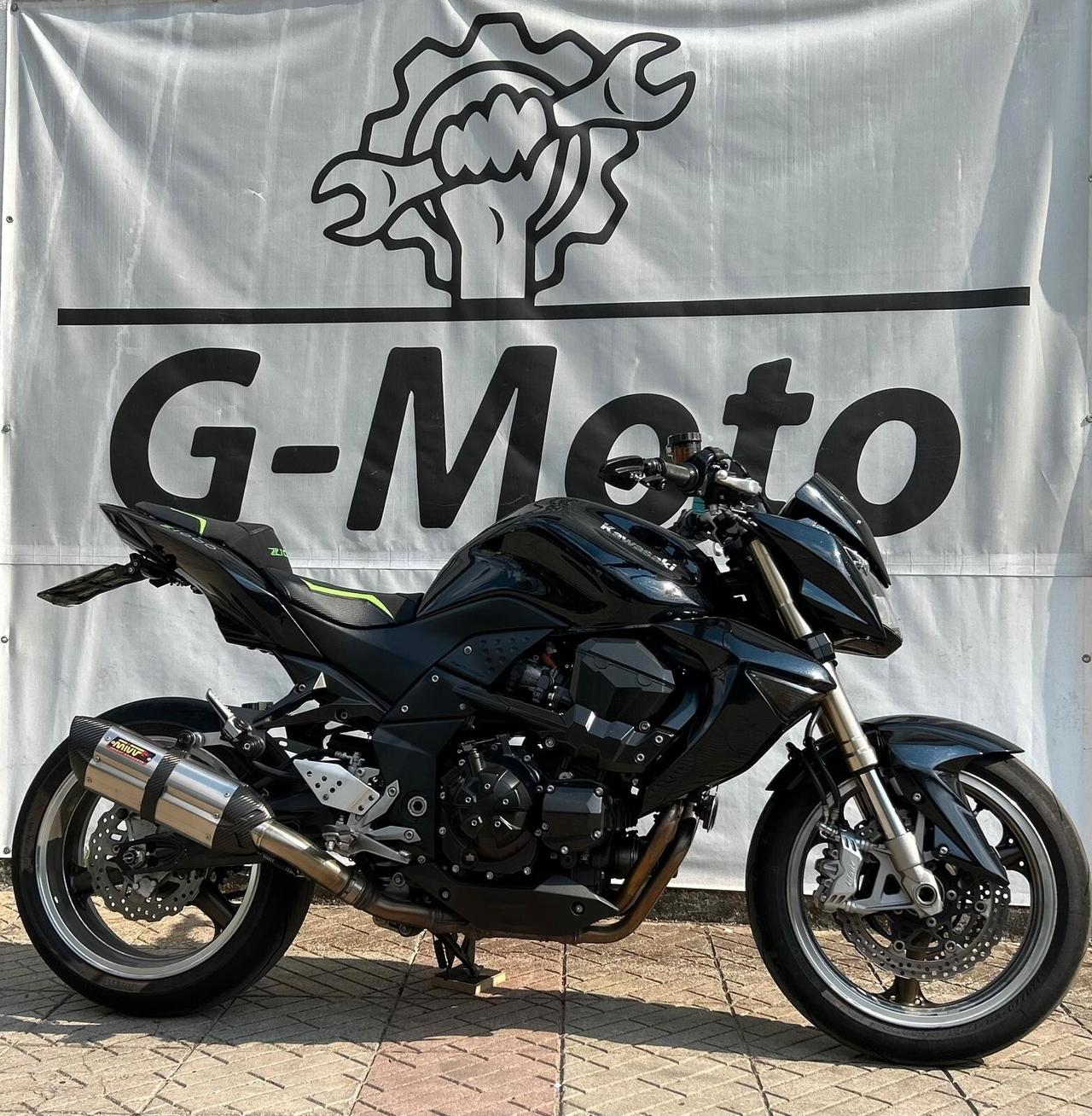 KAWASAKI Z1000 NAKED GMOTO COSENZA