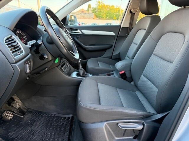 Audi Q3 2.0 TDI 184 CV quattro edition Sport 2016