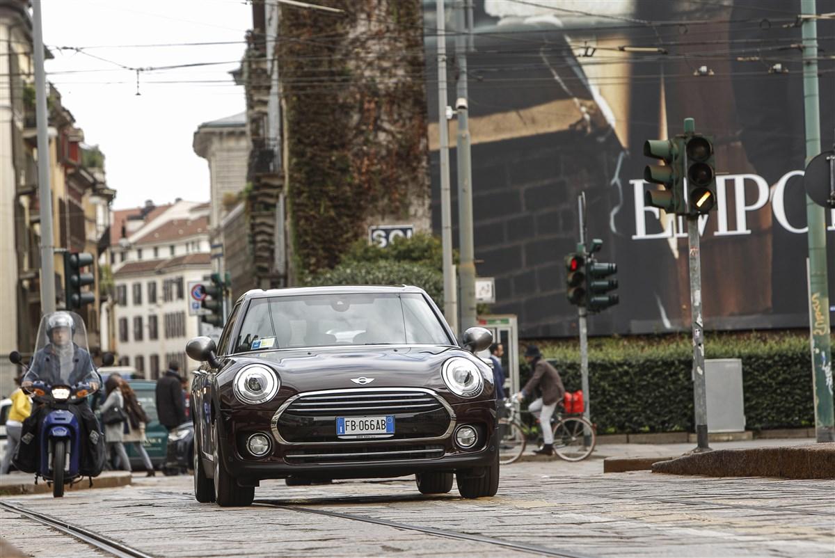 MINI Mini IV F54 2016 Clubman - Mini Clubman 2.0 Cooper D auto