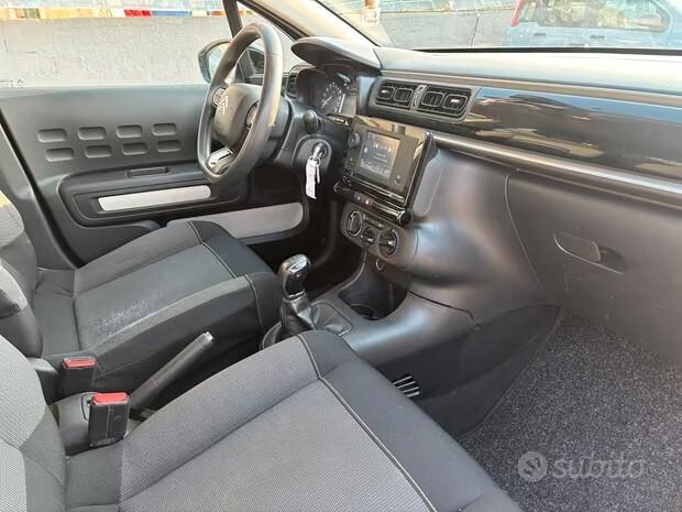 Citroen1.5 Diesel 102 cv VAN