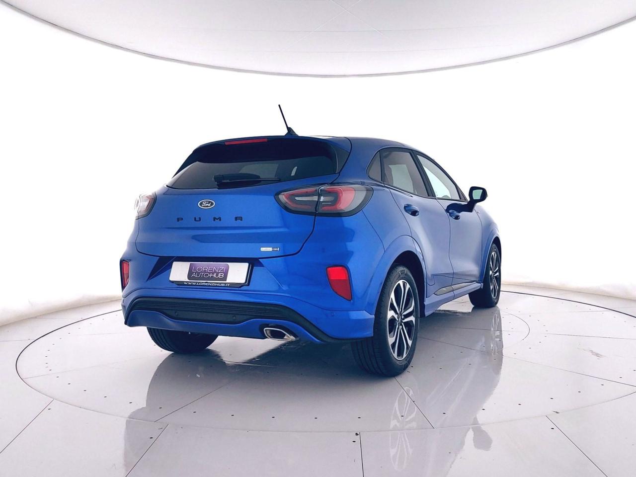 FORD Puma 1.0 ecoboost h ST-Line s&s 125cv NEOPATENTATI+BLUETOOTH