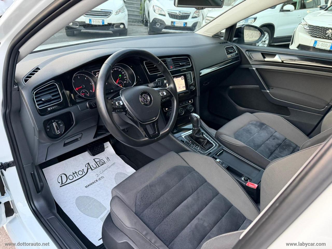 VOLKSWAGEN Golf 2.0 TDI DSG 5p. Highline BMT