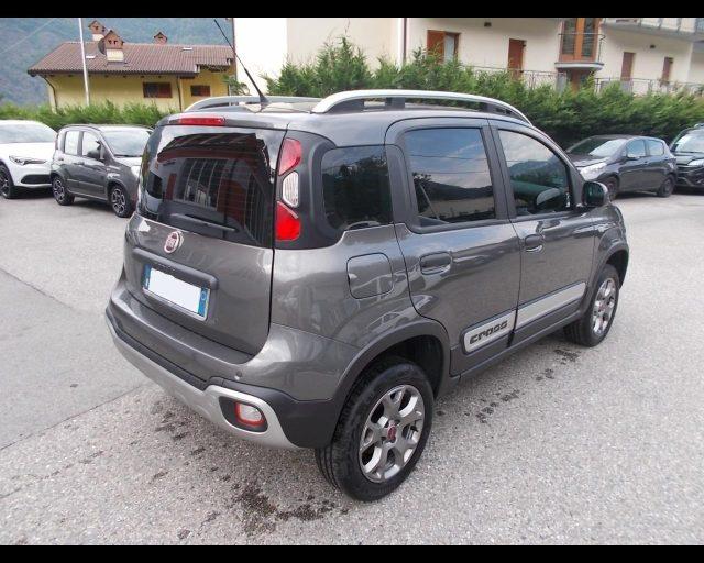 FIAT New Panda 4X4 Cross 0.9 t.air 85cv 5 posti