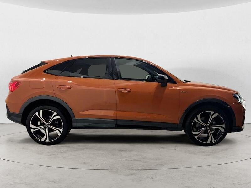 Audi Q3 Q3 35 TDI S line edition