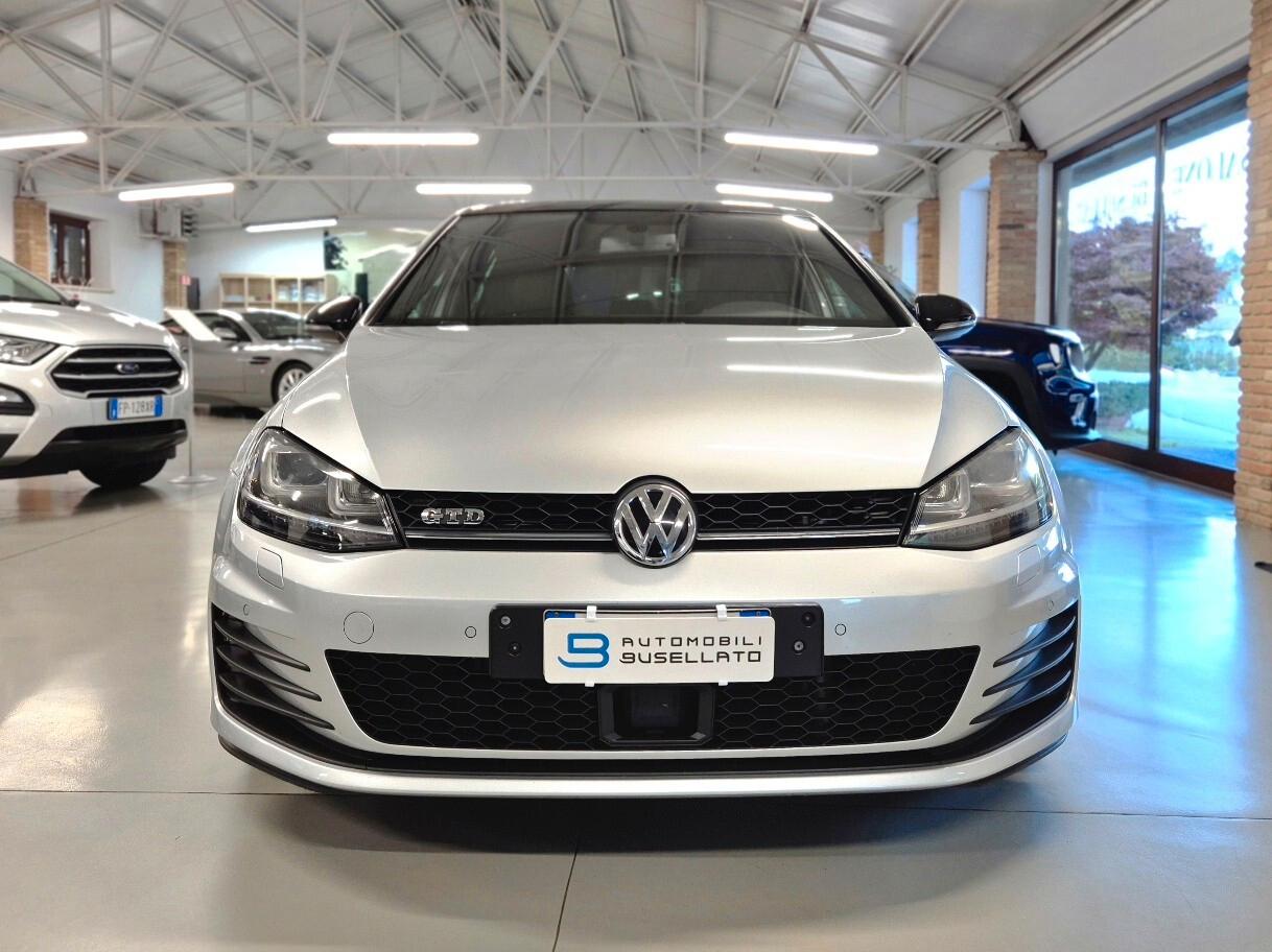 Volkswagen Golf GTD 2.0 TDI DSG 5p. BlueMotion Technology