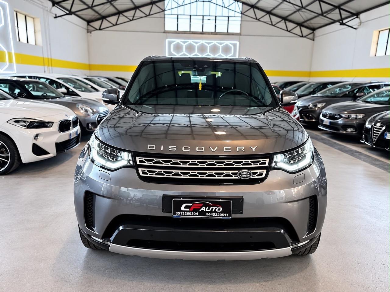 Land Rover Discovery 3.0 TD6 249 CV 7 Posti 2019