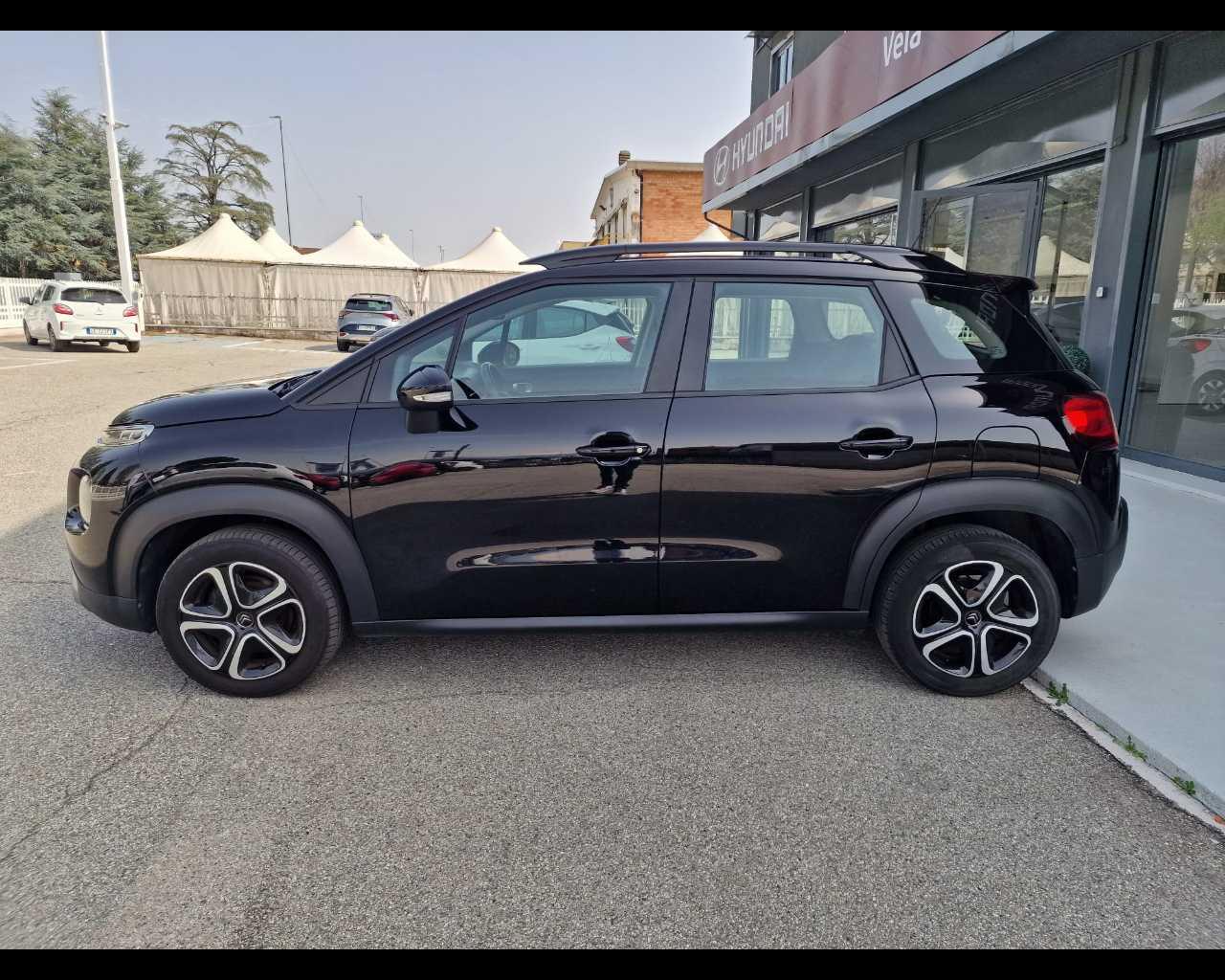 CITROEN C3 Aircross 1.2 puretech Feel s&s 110cv