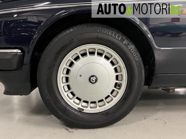 JAGUAR Daimler 4.0 XJ40 *CAMBIO MANUALE*