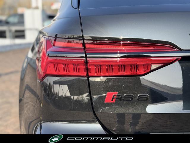 AUDI RS6 4.0 TFSI V8 Performance Dynamic Plus 305 CARBON