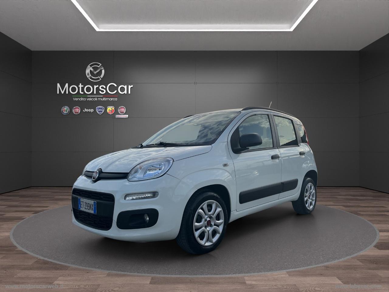 FIAT Panda 0.9 TwinAir Turbo Nat. Power Easy