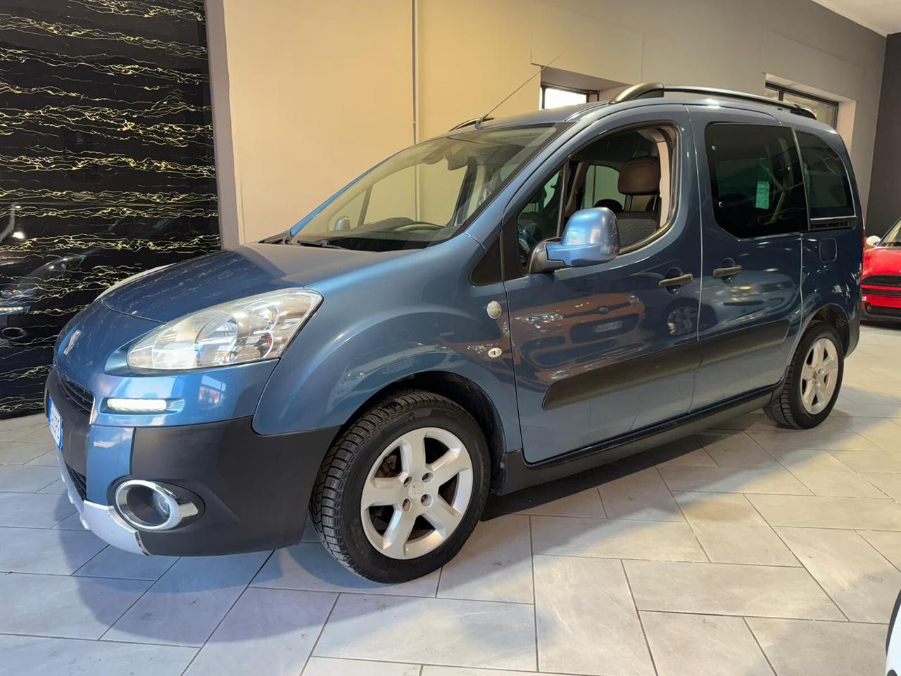 Peugeot Partner Tepee OTTIMEE CONDIZIONII