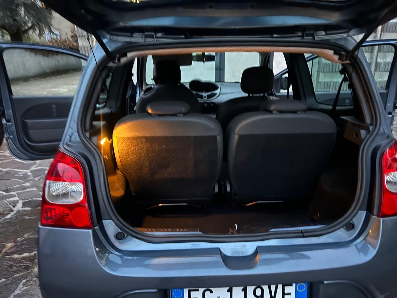 Renault Twingo 1.2 16V TCE Dynamique