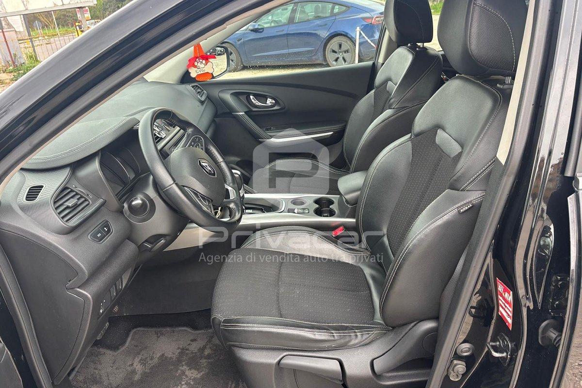 RENAULT Kadjar dCi 8V 110CV EDC Energy Intens