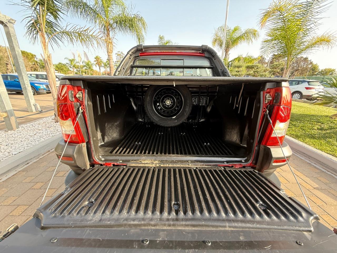 Fiat Strada 1.3 MJT 95CV Pick-up 4p. Adventure Lumberjeck